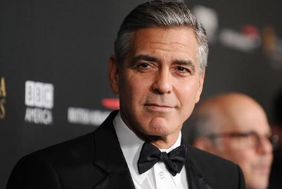 George Clooney turns 56 with surprise birthday party