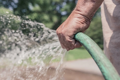 How to save water in your home