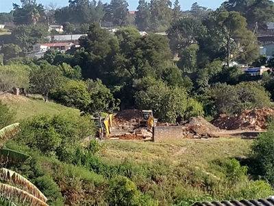 312 New homes for Hornlee