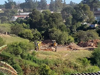312 New homes for Hornlee