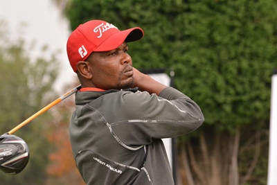 Mofokeng motors into contention at State Mines