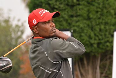 Mofokeng motors into contention at State Mines