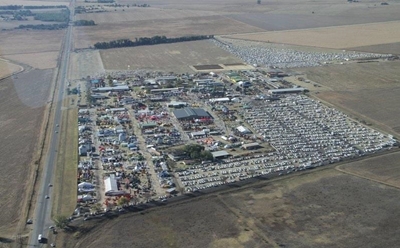 Nearly time for Nampo 2017