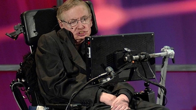 Humans have 100 years left on Earth - Stephen Hawking