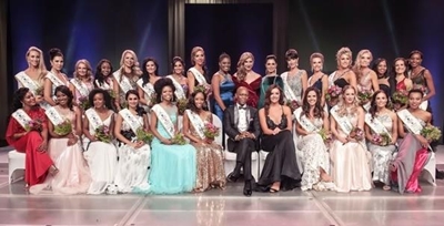 Mrs South Africa finalist from George