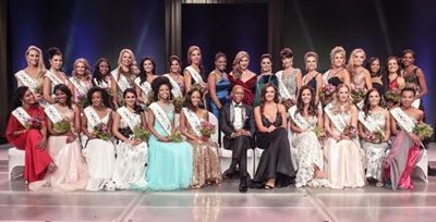 Mrs South Africa finalist from George