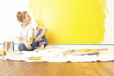DIY painting tips