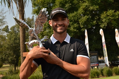 More heroics from Haig on IGT Challenge Tour