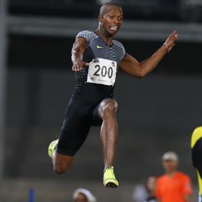 Manyonga gunning for gold in Shanghai