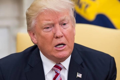 Trump insists he's not under FBI investigation