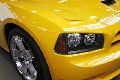 Government still blowing money on shiny cars
