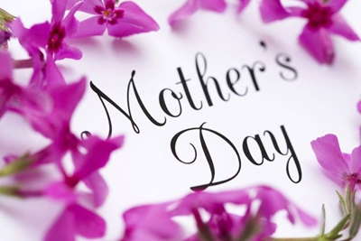 Happy Mother's Day!