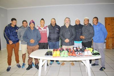 Nuwe rugbytoks vir Seagulls