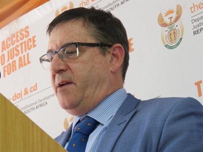New sexual offence court in George