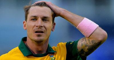 Steyn quest for record stalls