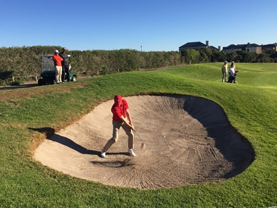 GolfRSA Juniors hit back at Challenge Cup
