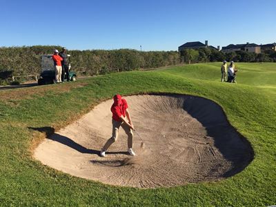GolfRSA Juniors hit back at Challenge Cup
