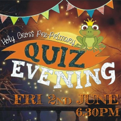 Holy Cross Quiz Evening