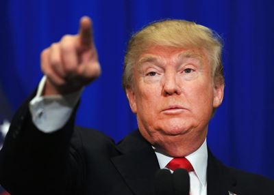 Trump accused of security leak