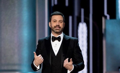 Jimmy Kimmel to host 2018 Oscars
