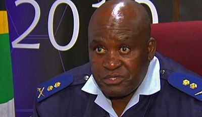 Lawyer: Ntlemeza should be allowed to return to work