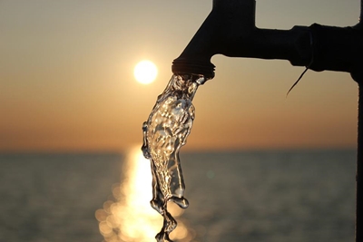 Cape Town water levels critically low