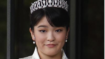 Princess Mako to lose royal status by marrying commoner