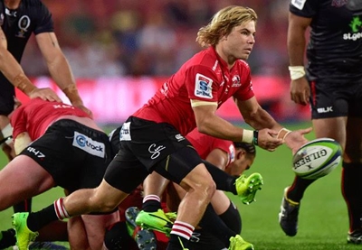Lions say couldn't match lure of pound to keep De Klerk