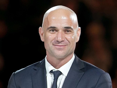 Djokovic names Agassi as coach