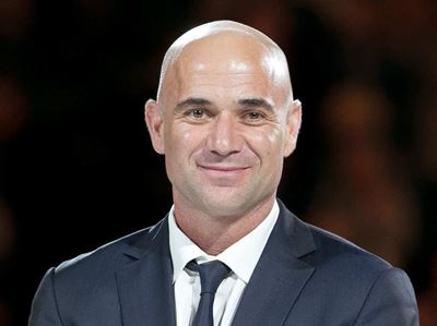 Djokovic names Agassi as coach