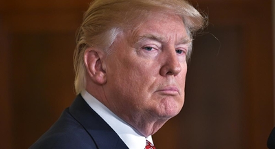 Trump warns of Iranian nuclear threat
