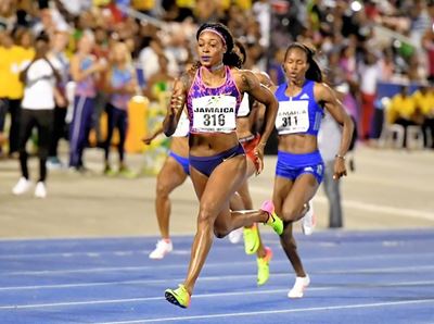 Thompson headlines Paris field