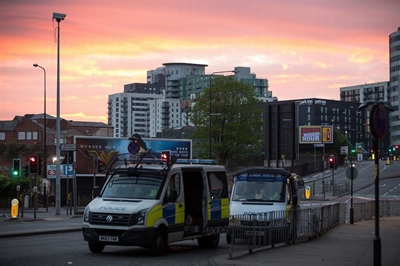 Manchester attack: 22 dead, 59 injured