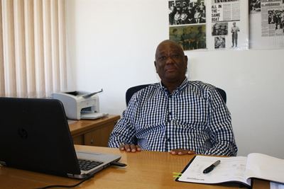 Onderburgemeester: ‘n Man met ‘n visie