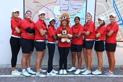Lions go on attack at 72-Hole Teams Championship