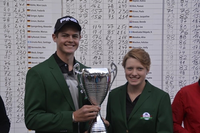 International breakthrough for GolfRSA’s Nienaber