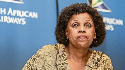 Finance minister happy with SAA top leadership