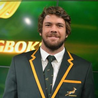 Whiteley excited about Bok captaincy