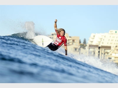 World-class surfing for KZN soon