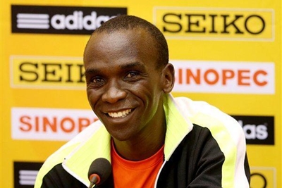 Kipchoge withdraws from London worlds