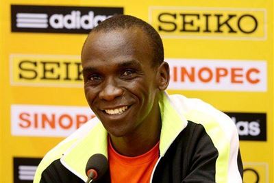 Kipchoge withdraws from London worlds
