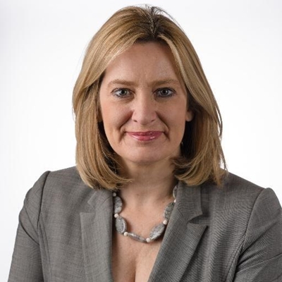 Bomber not acting alone, says Amber Rudd