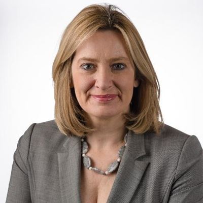 Bomber not acting alone, says Amber Rudd