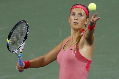 New mum Azarenka to return next month
