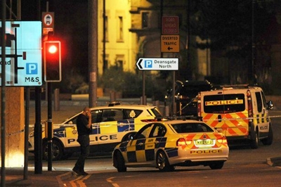 Manchester bomber's father 'did not expect attack'