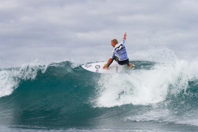 SA surf team excel at Games in France