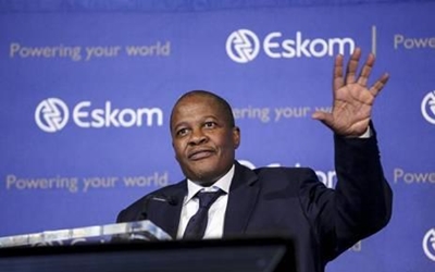 Eskom to probe claims: Molefe documents destroyed