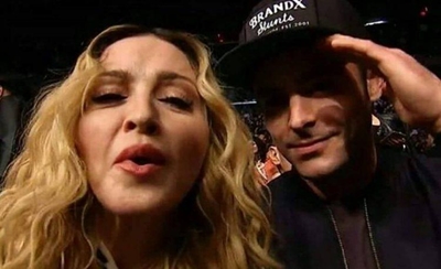 Zac Efron: “Madonna ‘tapped’ me”