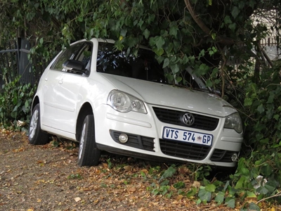 Tollende motor 'n wolhaarstorie
