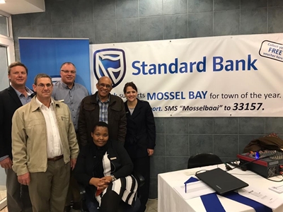 Dorp van die Jaar: Stem by Standard Bank